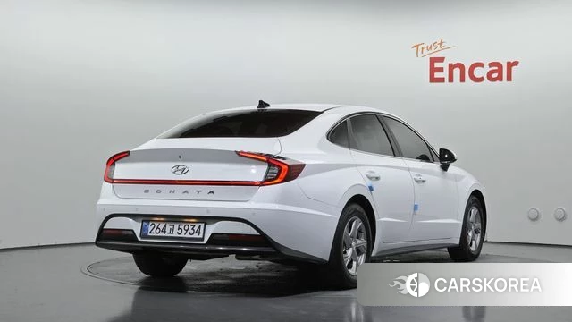 Hyundai Sonata (DN8) id 4646048 из Кореи 12