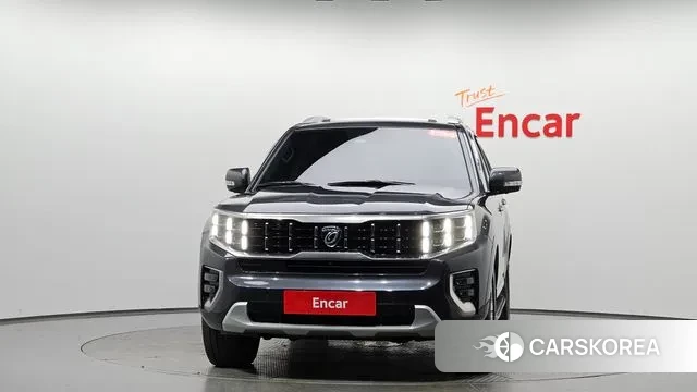 Kia Mohave Master id 3787914 из Кореи 12