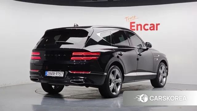 Genesis GV80 id 3407414 из Кореи 12