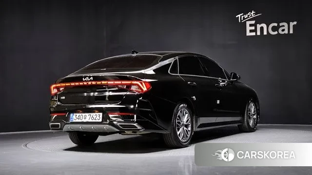 Kia K5 3rd generation id 3437506 из Кореи 12