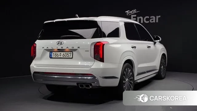 Hyundai The New Palisade id 3042993 из Кореи 12