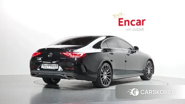 Mercedes-Benz CLS-Class C257 id 3449116 из Кореи 12