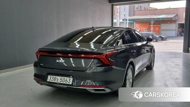 Kia K8 id 4195940 из Кореи 10