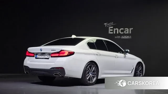 BMW 5 Series (G30) id 2964200 из Кореи 12