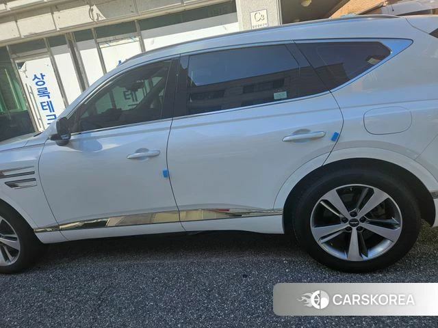 Genesis GV80 2020 Белый из Кореи, фото 6