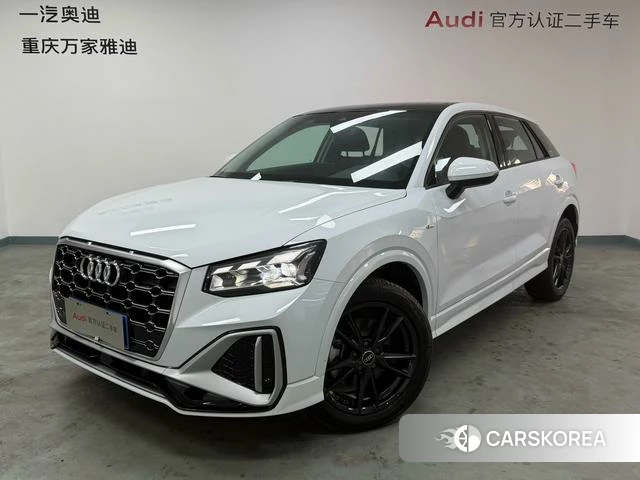 Audi Q2L id 3856032 из Китая 8