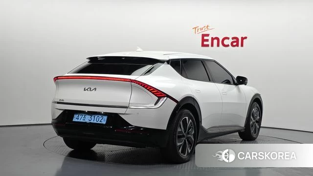 Kia EV6 id 4550445 из Кореи 12