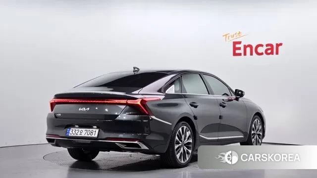 Kia K8 id 3507877 из Кореи 12