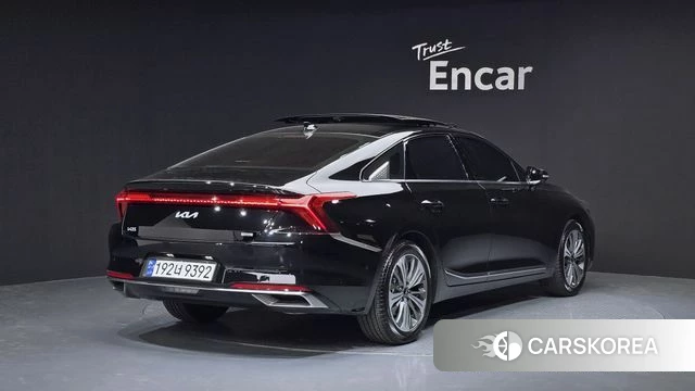 Kia K8 Hybrid id 4280405 из Кореи 12