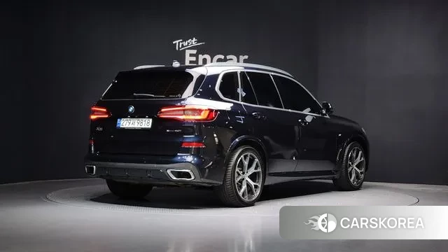 BMW X5 (G05) id 3401735 из Кореи 12