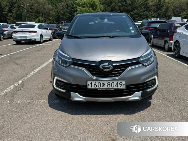 Renault Korea (Samsung) New QM3 2019 Серый из Кореи, фото 5