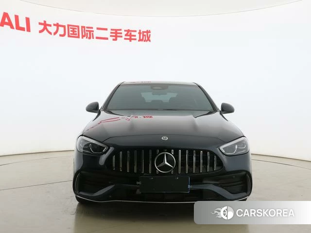 Mercedes-Benz Class C id 4260471 из Китая 8