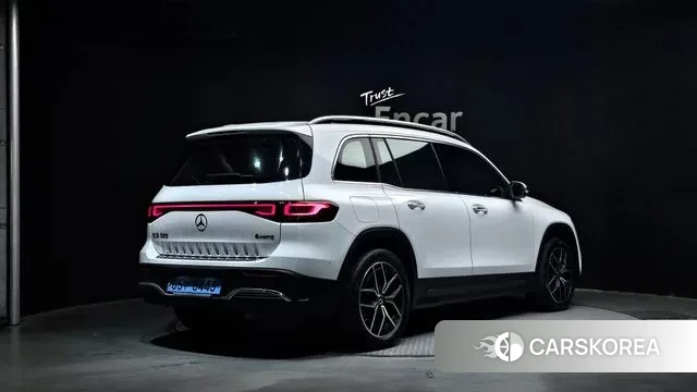 Mercedes-Benz EQB X243 id 2968541 из Кореи 12