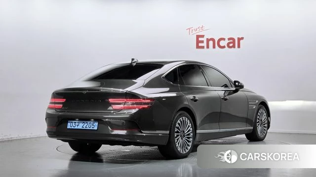 Genesis Electrified G80 (RG3) id 4676338 из Кореи 12