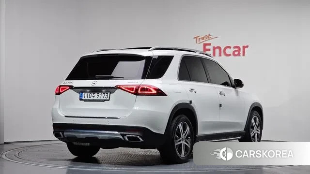 Mercedes-Benz GLE-Class W167 id 3498933 из Кореи 12