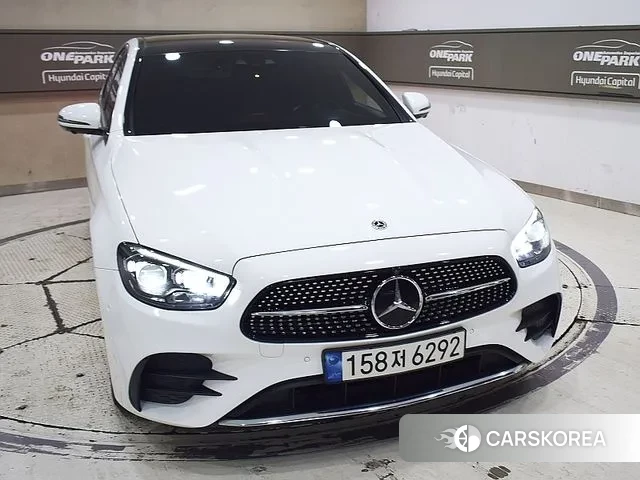 Mercedes-Benz E-Class W213 id 3572029 из Кореи 12
