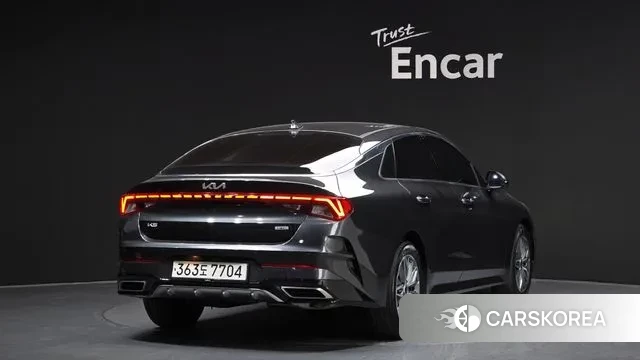 Kia K5 Hybrid 3rd Generation id 3550343 из Кореи 12