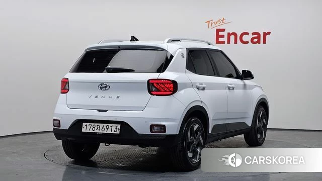 Hyundai Venue id 3795445 из Кореи 12