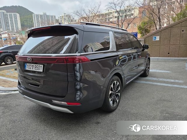 Kia Carnival 4th generation id 4434485 из Кореи 12