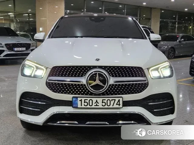 Mercedes-Benz GLE-Class W167 id 3764099 из Кореи 12