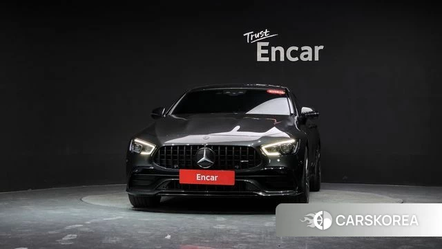 Mercedes-Benz AMG GT id 4281897 из Кореи 12