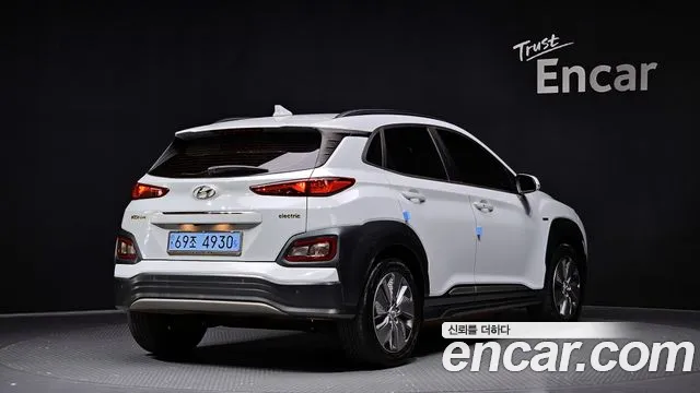 Hyundai Kona Electric id 2790240 из Кореи 12