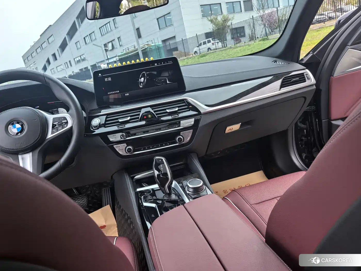 BMW 5 series id 4539370 из Китая 12