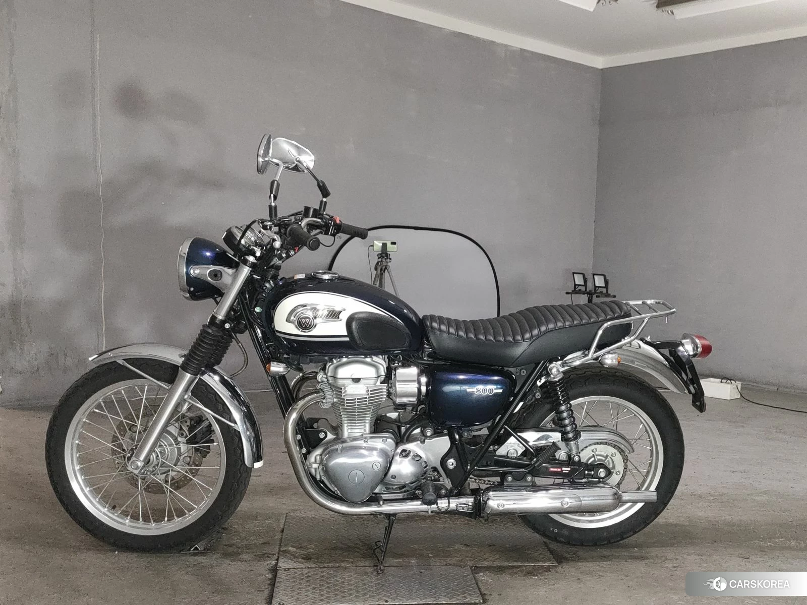 Kawasaki W800 2015 из Японии