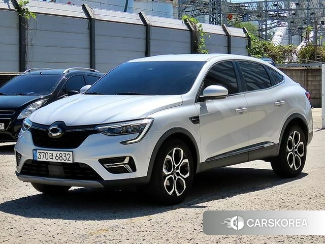 Renault Korea (Samsung) XM3 id 4871701 из Кореи 12