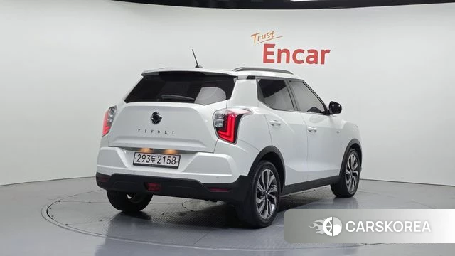 Ssangyong Berry New Tivoli id 4446579 из Кореи 12