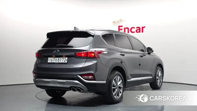 Hyundai Santa Fe TM id 3444342 из Кореи 12