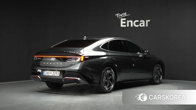 Hyundai Sonata D Edge (DN8) id 4308195 из Кореи 12
