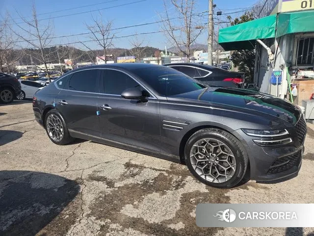 Genesis G80 (RG3) id 3592774 из Кореи 11