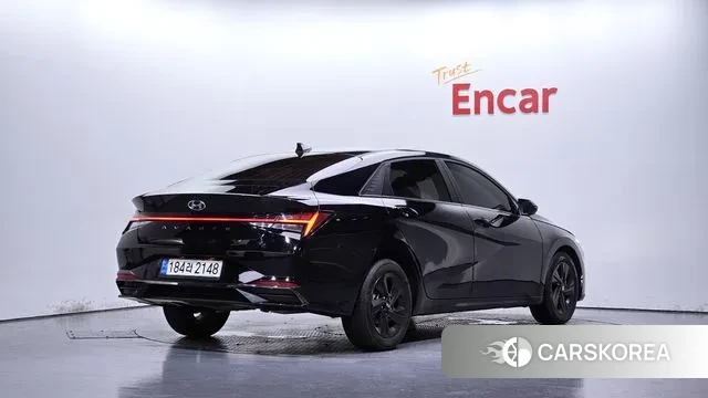 Hyundai Avante (CN7) id 3033077 из Кореи 12