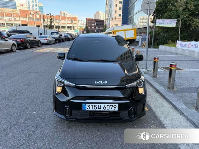 Kia The New Morning (JA) id 4897568 из Кореи 8