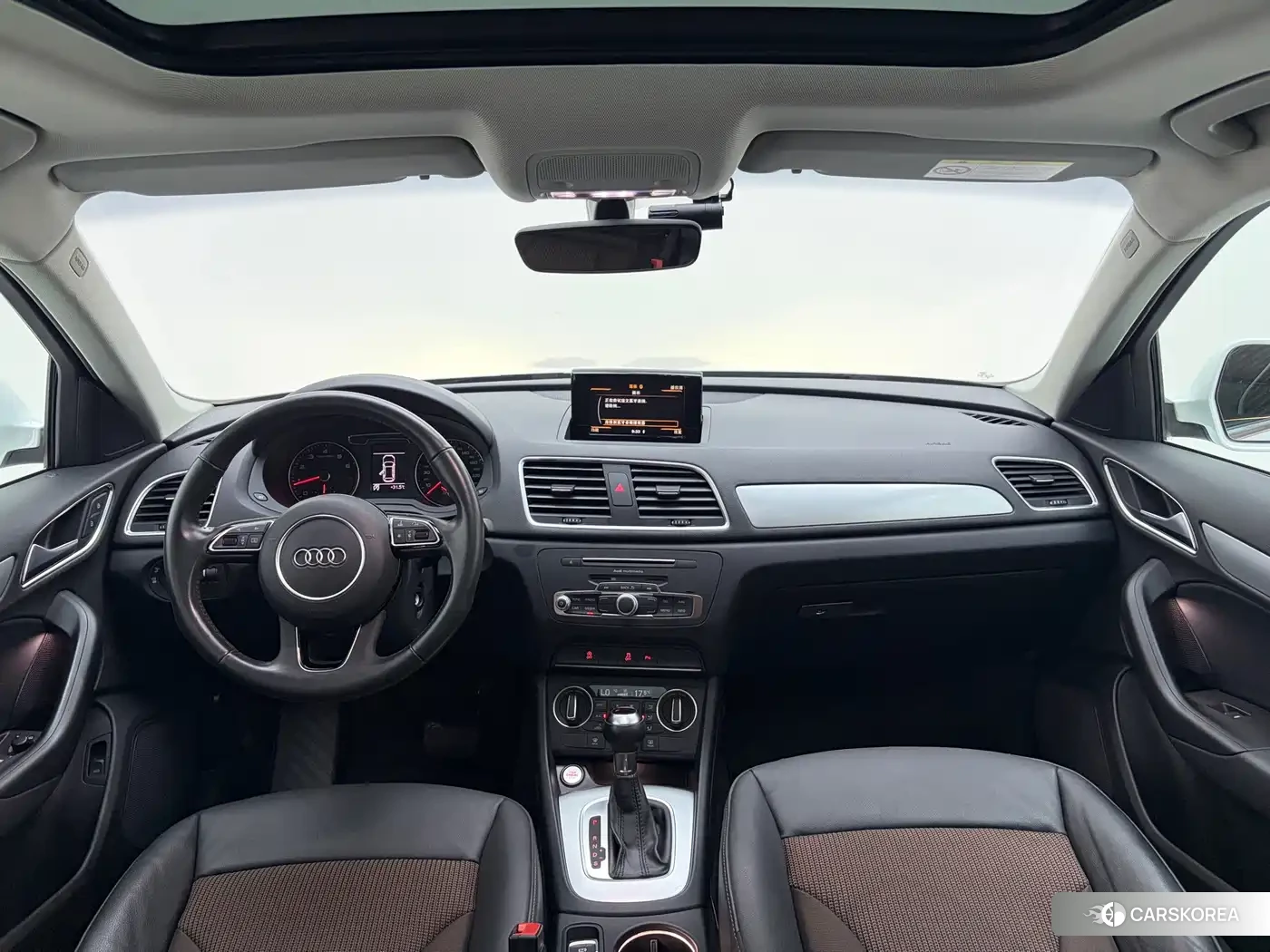Audi Q3 2018 Белый из Китая, фото 2