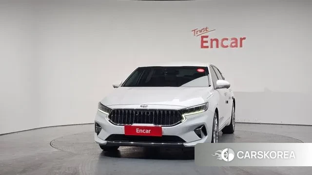 Kia K7 Premier id 3489049 из Кореи 12