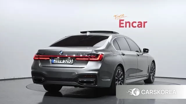 BMW 7 Series (G11) id 3577937 из Кореи 12