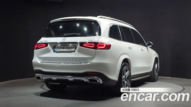 Mercedes-Benz GLS - Class X167 id 2697349 из Кореи 12