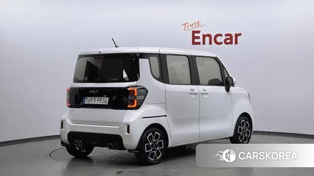 Kia The New Kia Ray id 3457814 из Кореи 12