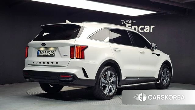 Kia Sorento 4th Generation id 4794167 из Кореи 12