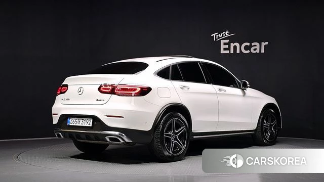 Mercedes-Benz GLC-Class X253 id 4727379 из Кореи 12