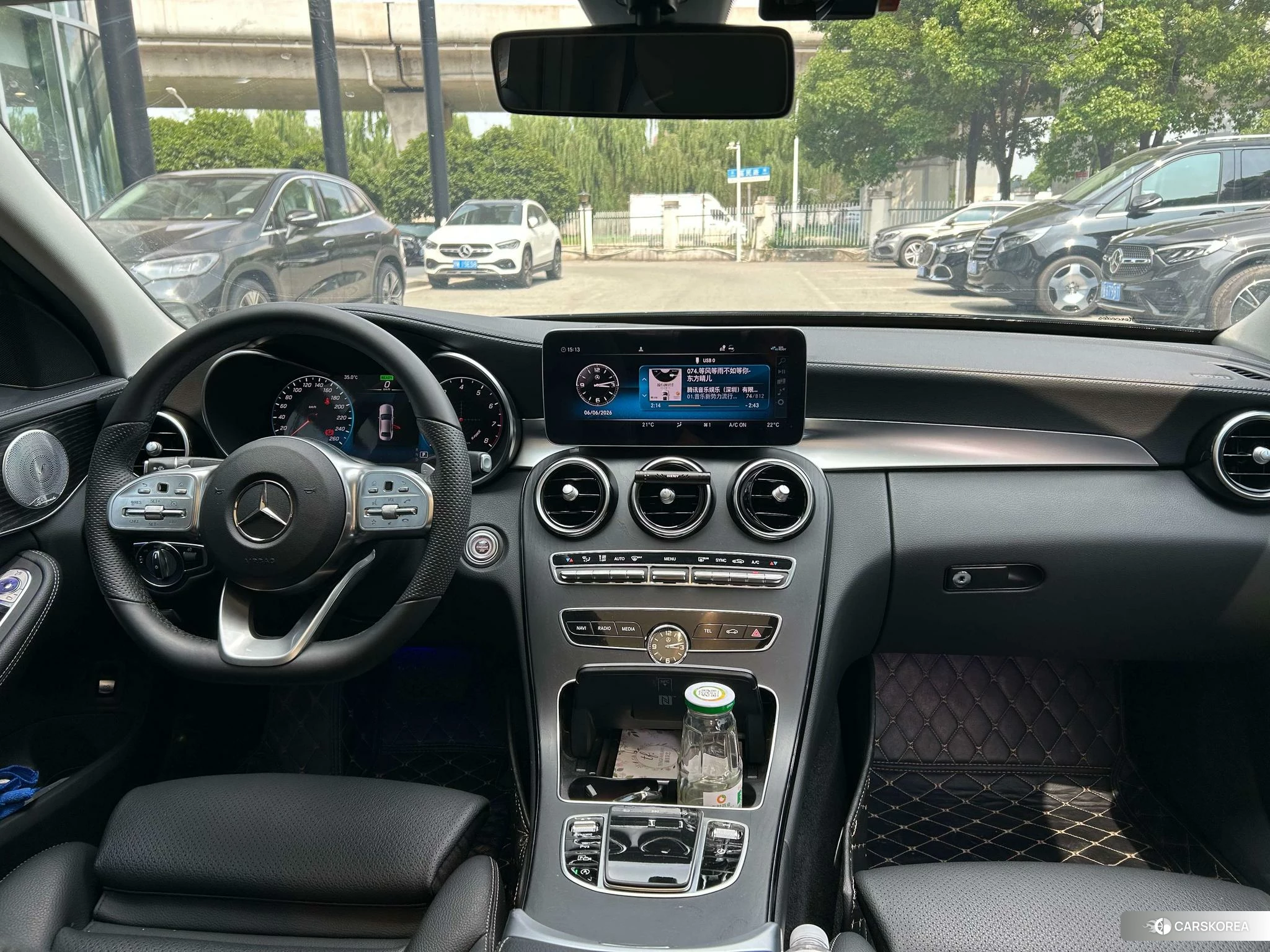 Mercedes-Benz Class C id 4420734 из Китая 12
