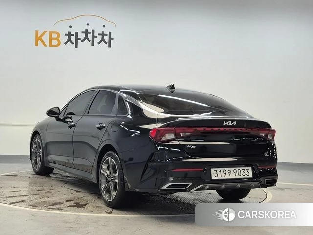 Kia K5 3rd generation id 4614172 из Кореи 10