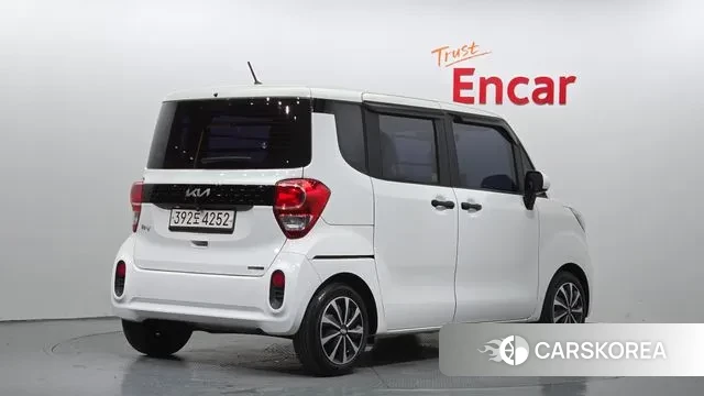 Kia The New Ray id 3519381 из Кореи 12