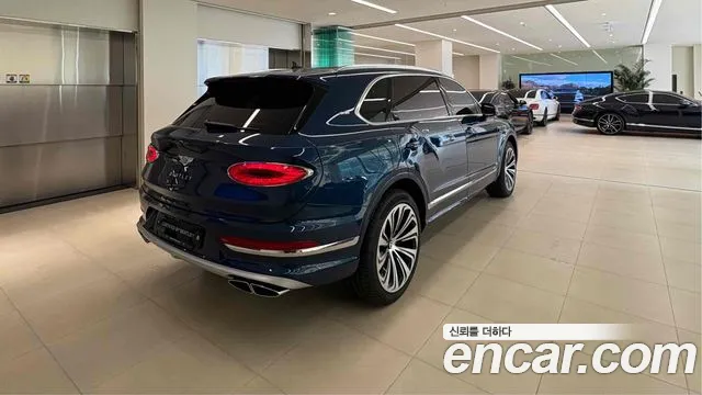 Bentley Bentayga id 2540862 из Кореи 11