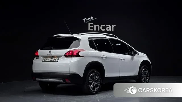 Peugeot 2008 id 3076800 из Кореи 12