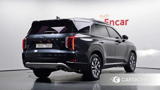 Hyundai Palisade id 4944012 из Кореи 12