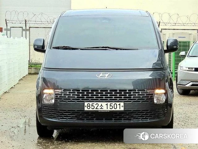 Hyundai Staria id 4608039 из Кореи 10