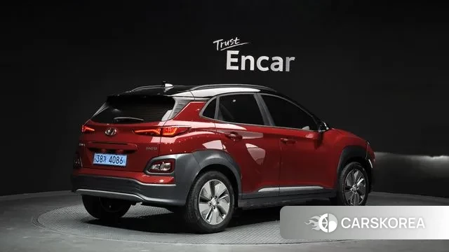 Hyundai Kona Electric id 3661304 из Кореи 12